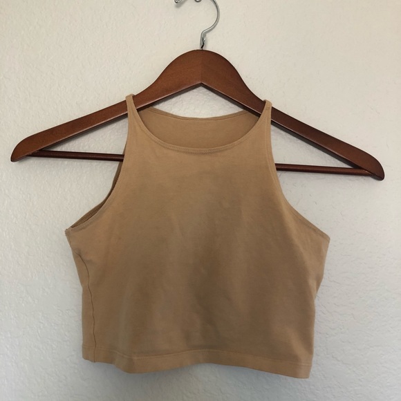 American Apparel Halter Top - Picture 1 of 1